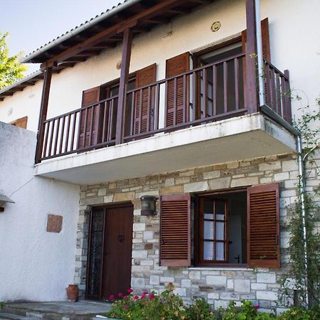 Panagopoulos House Agios Ioannis  المظهر الخارجي الصورة