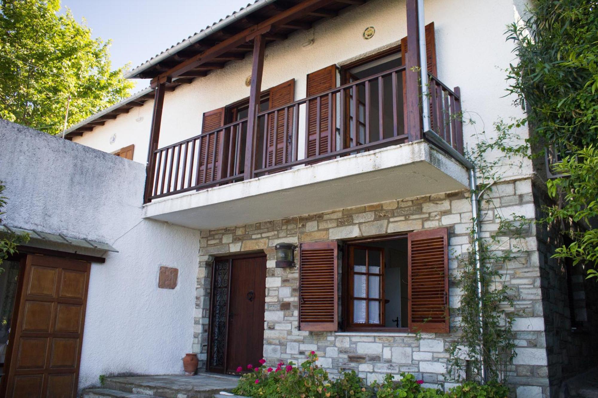 Panagopoulos House Agios Ioannis  المظهر الخارجي الصورة