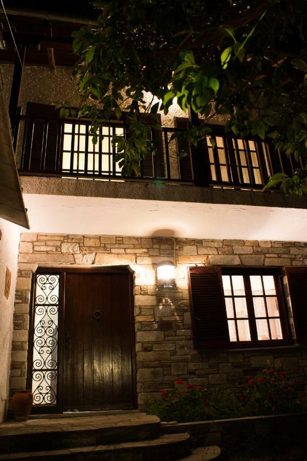 Panagopoulos House Agios Ioannis  المظهر الخارجي الصورة
