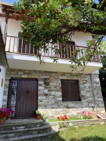 Panagopoulos House Agios Ioannis  المظهر الخارجي الصورة