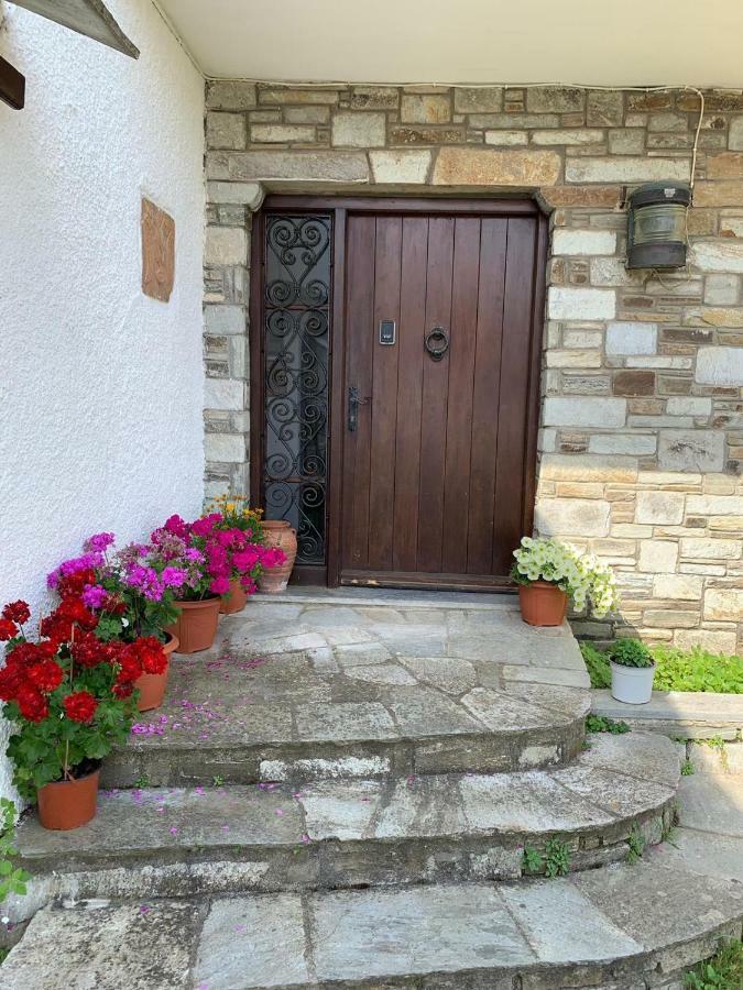 Panagopoulos House Agios Ioannis  المظهر الخارجي الصورة