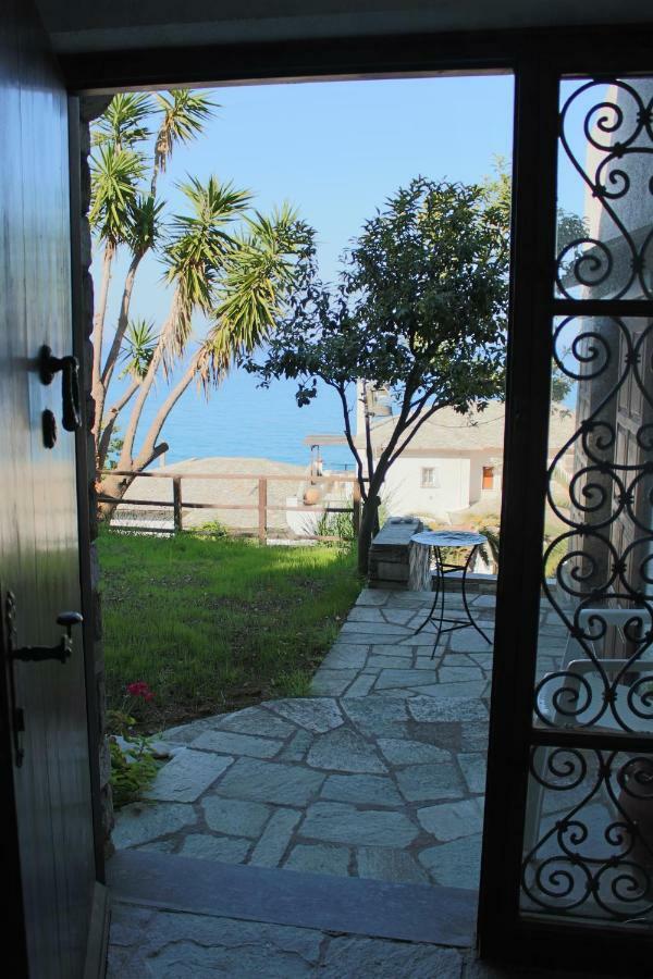 Panagopoulos House Agios Ioannis  المظهر الخارجي الصورة