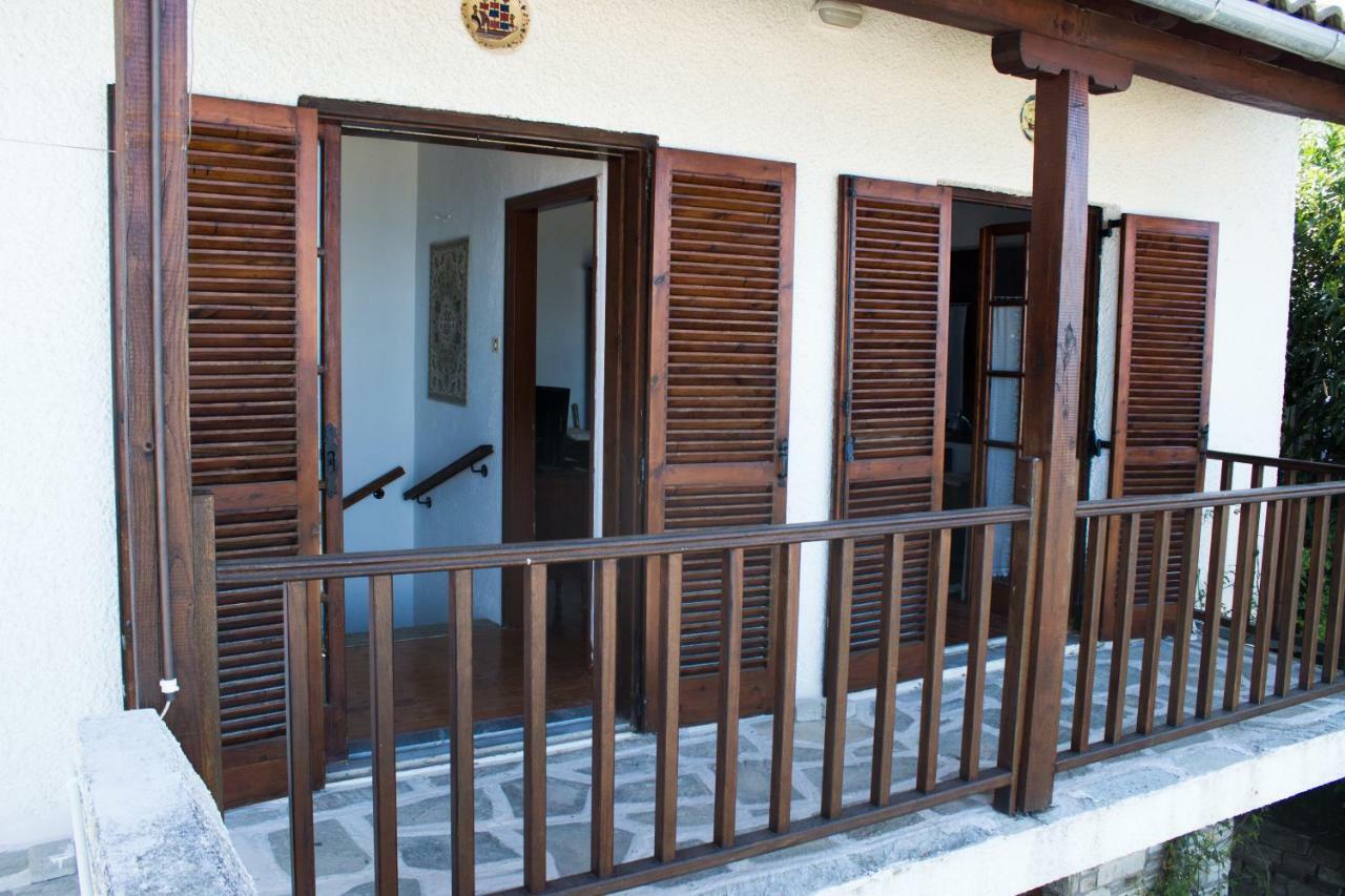 Panagopoulos House Agios Ioannis  المظهر الخارجي الصورة